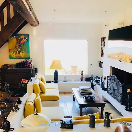 Willa Magnifique Demeure Moulin Saint-laurent Avec Piscine & Sauna 12 Pers *
