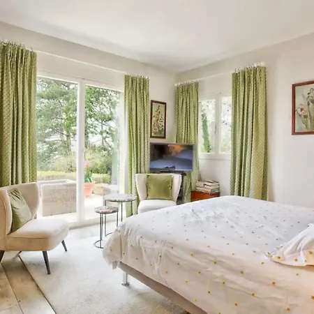 Willa Magnifique Demeure Moulin Saint-laurent Avec Piscine & Sauna 12 Pers Deauville