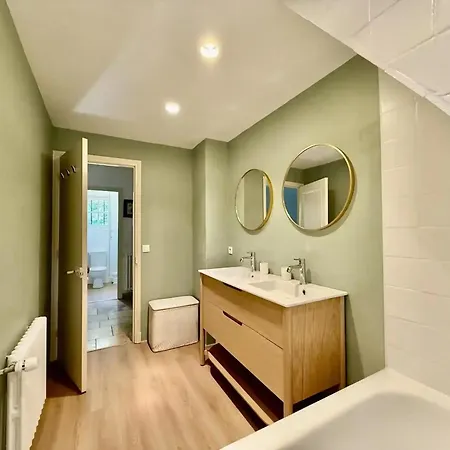 Villa Magnifique Demeure Moulin Saint-laurent Avec Piscine&sauna 12 Pers *