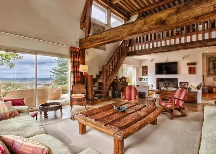 Magnifique Demeure Moulin Saint-laurent Avec Piscine&sauna 12 Pers Villa