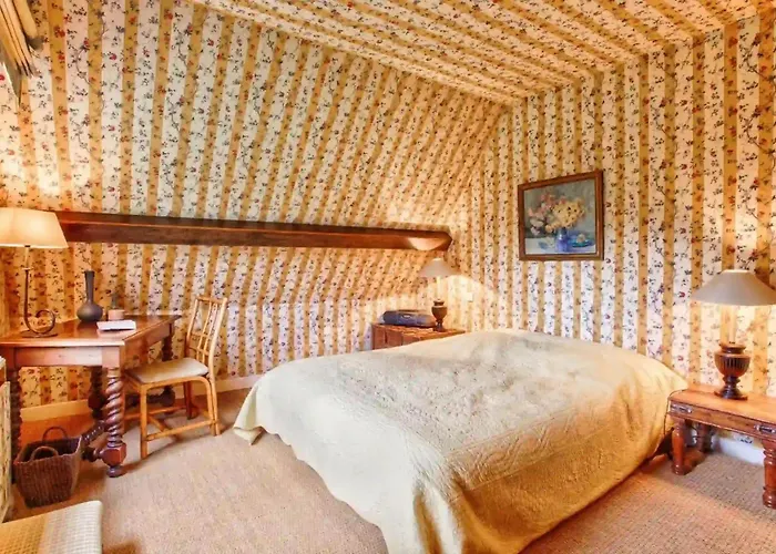 Magnifique Demeure Moulin Saint-laurent Avec Piscine&sauna 12 Pers Deauville