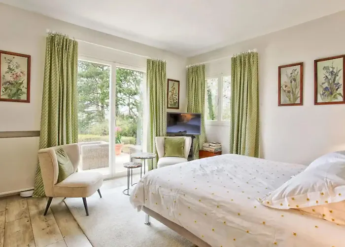 Villa Magnifique Demeure Moulin Saint-laurent Avec Piscine&sauna 12 Pers Deauville