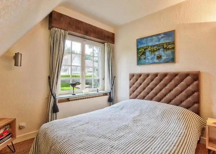 Villa Magnifique Demeure Moulin Saint-laurent Avec Piscine&sauna 12 Pers