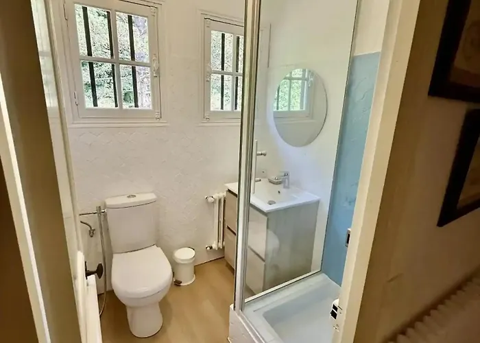 Magnifique Demeure Moulin Saint-laurent Avec Piscine&sauna 12 Pers