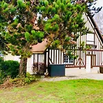 Villa Magnifique Demeure Moulin Saint-laurent Avec Piscine & Sauna 12 Pers Deauville