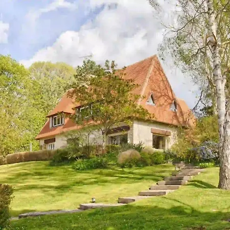 Villa Magnifique Demeure Moulin Saint-laurent Avec Piscine & Sauna 12 Pers *