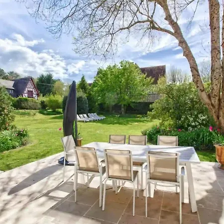 Magnifique Demeure Moulin Saint-laurent Avec Piscine & Sauna 12 Pers *