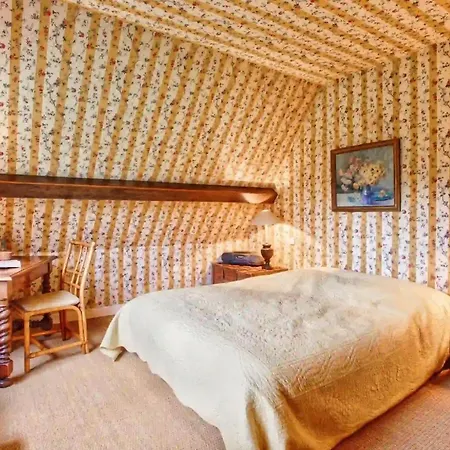 Magnifique Demeure Moulin Saint-laurent Avec Piscine&sauna 12 Pers Deauville
