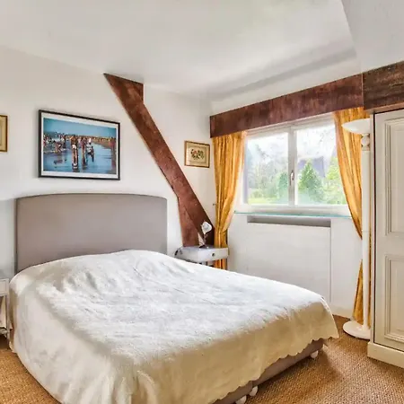Magnifique Demeure Moulin Saint-laurent Avec Piscine&sauna 12 Pers *