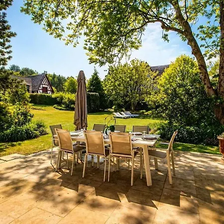 Magnifique Demeure Moulin Saint-laurent Avec Piscine & Sauna 12 Pers *