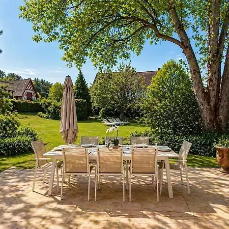 Magnifique Demeure Moulin Saint-laurent Avec Piscine & Sauna 12 Pers