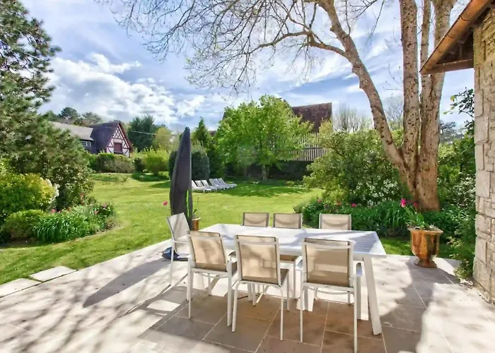 Magnifique Demeure Moulin Saint-laurent Avec Piscine & Sauna 12 Pers *