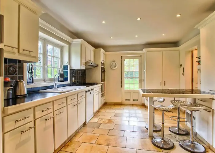 Magnifique Demeure Moulin Saint-laurent Avec Piscine & Sauna 12 Pers