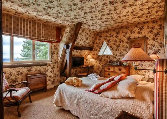 Magnifique Demeure Moulin Saint-laurent Avec Piscine & Sauna 12 Pers Villa Deauville