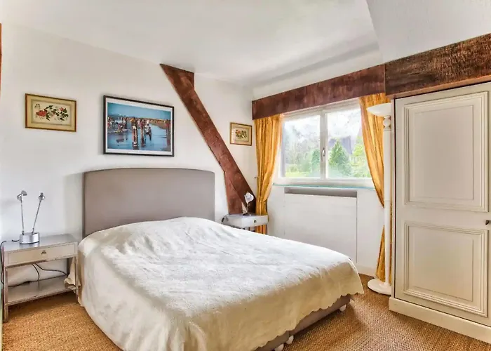 Magnifique Demeure Moulin Saint-laurent Avec Piscine & Sauna 12 Pers *