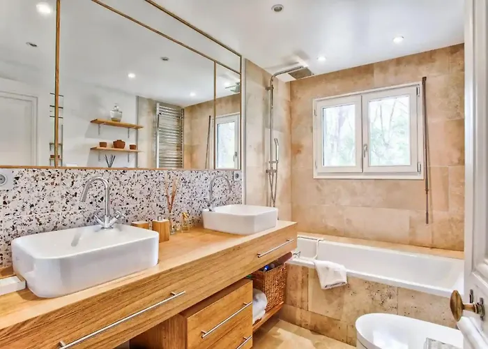 Villa Magnifique Demeure Moulin Saint-laurent Avec Piscine & Sauna 12 Pers *