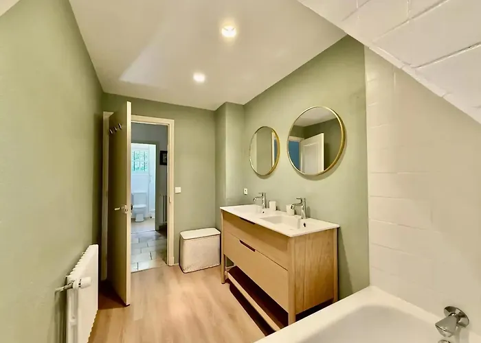 Villa Magnifique Demeure Moulin Saint-laurent Avec Piscine & Sauna 12 Pers *